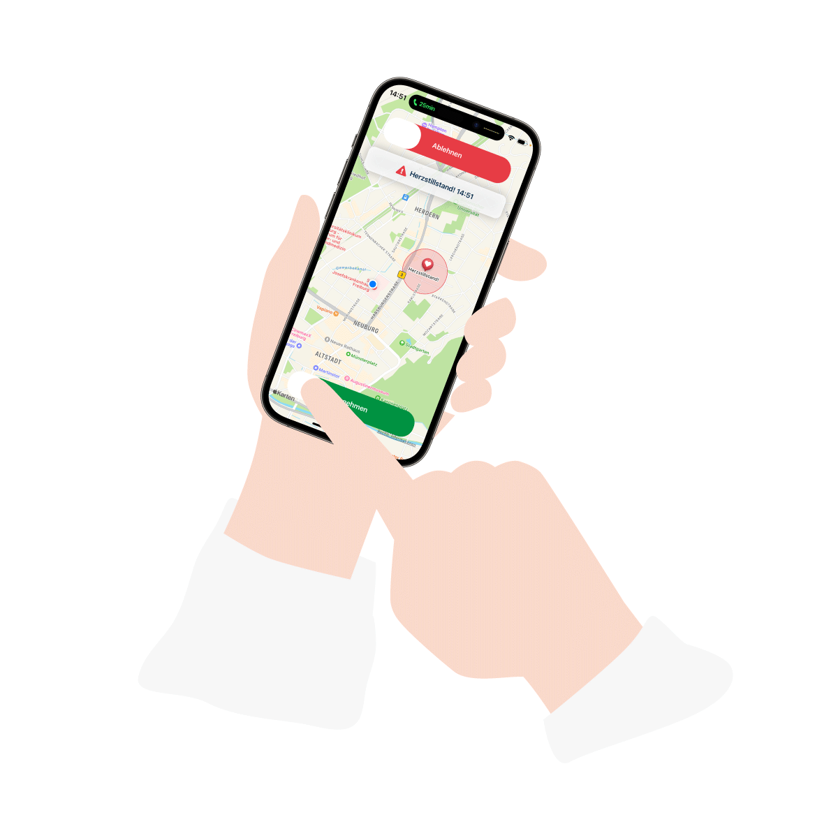 rdl grafik smartphonealarm