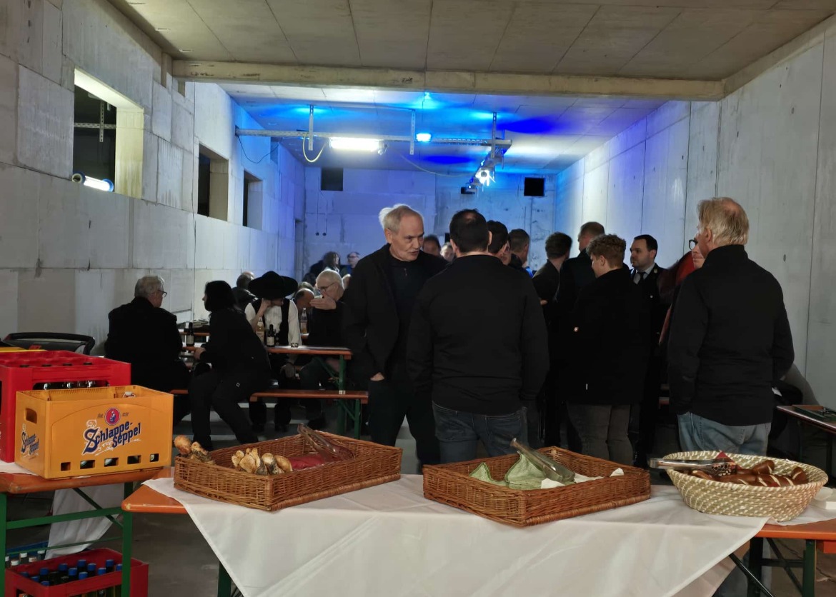 20260304 Richtfest Feuerwehrhaus FF Mömbris Hutzelgrund 8