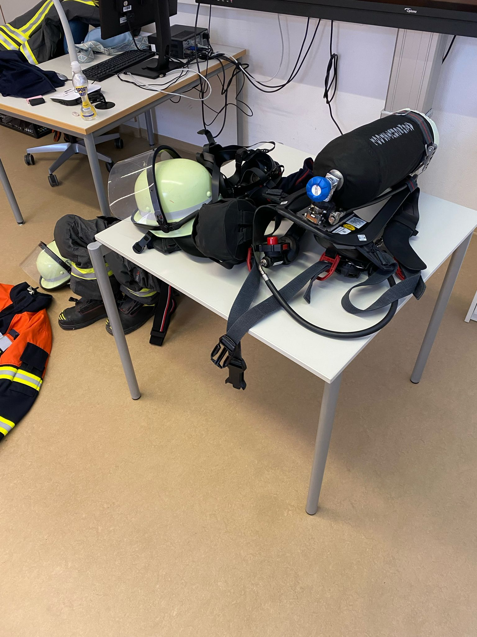 20260316 Brandschutzerziehung Marco und das Feuer Grundschule Winzenhohl 8