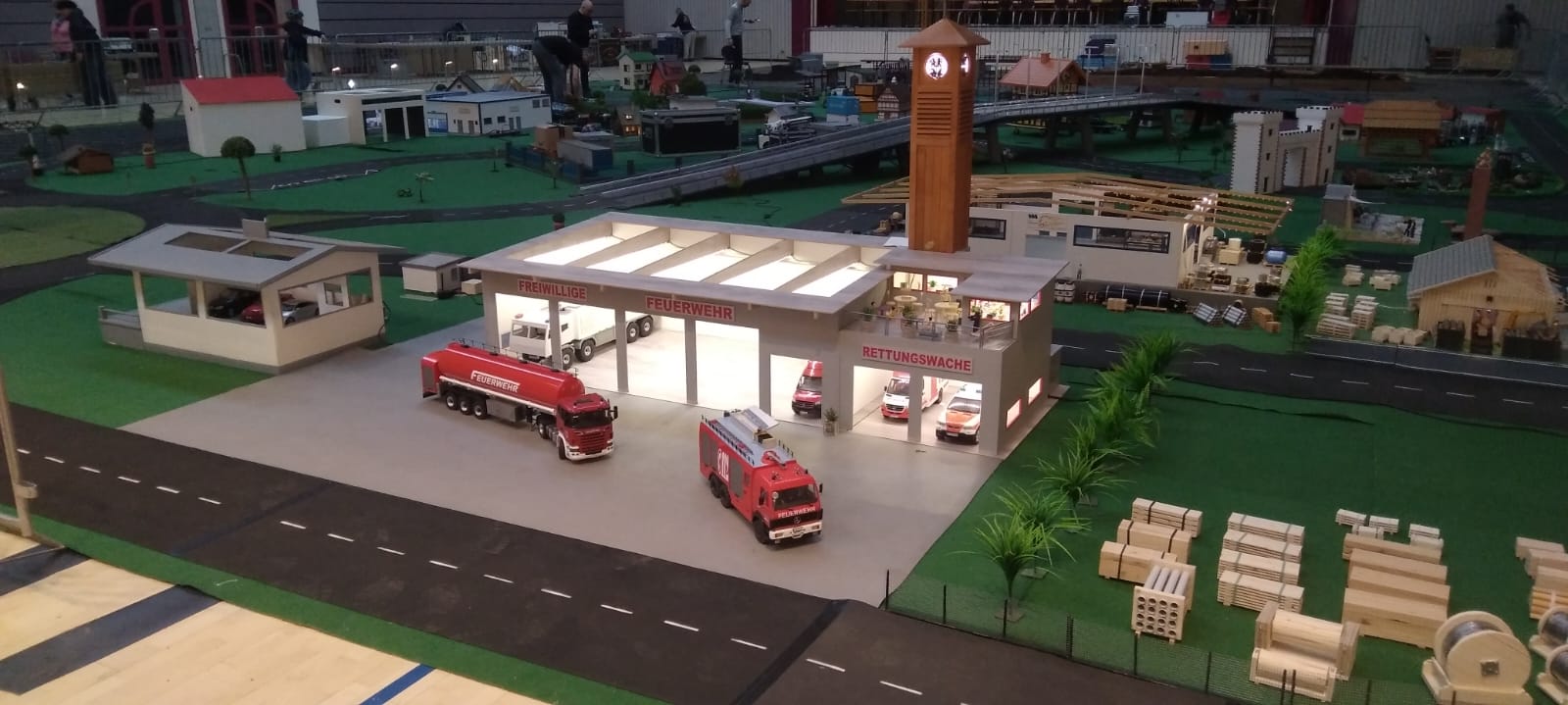 20260329 Mini Trucker eV Veranstaltung mit Feuerwehrmodellen 8