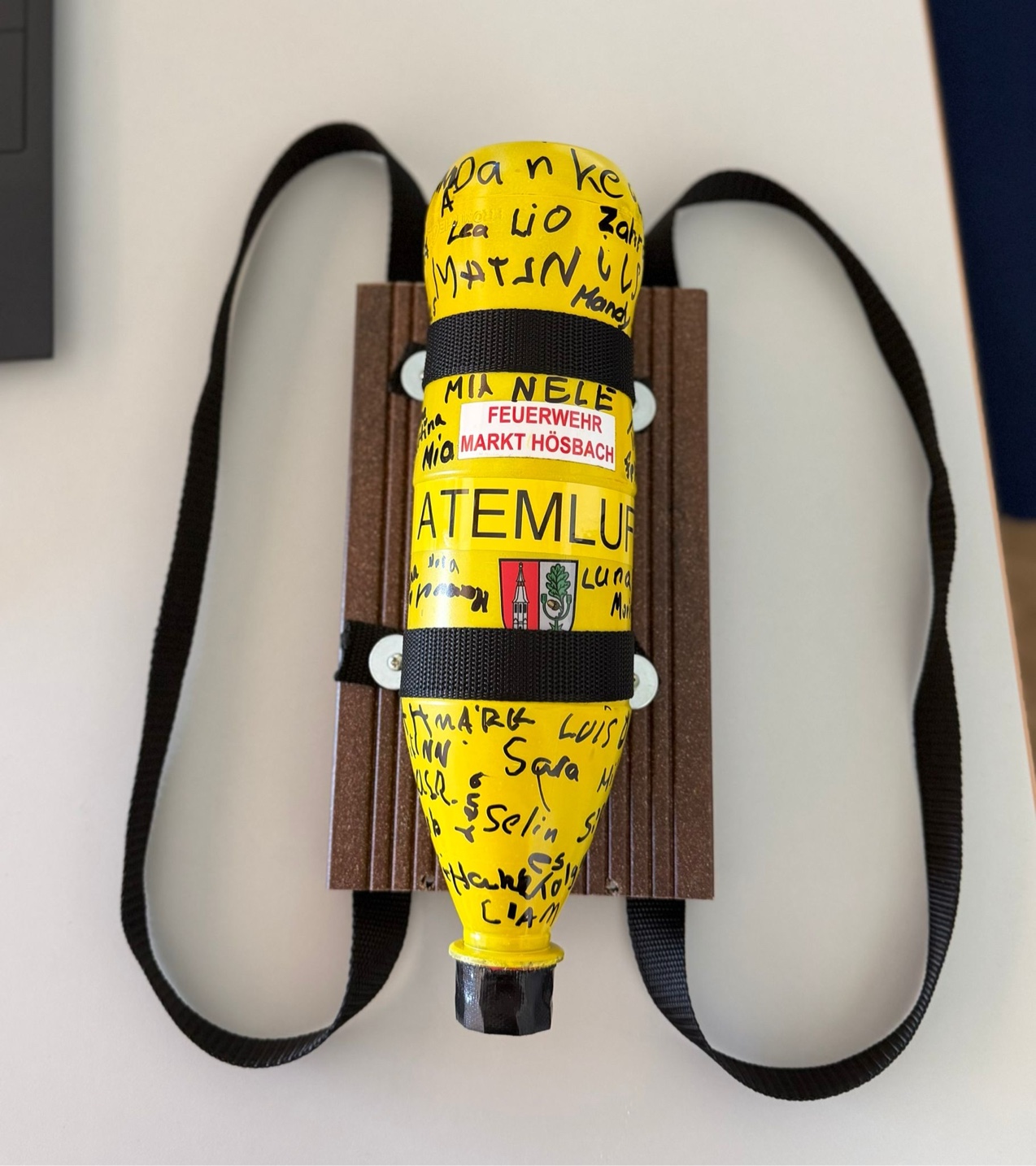 20260411 Jugend und Kinderfeuerwehren besichtigen das ASZ Goldbach 1