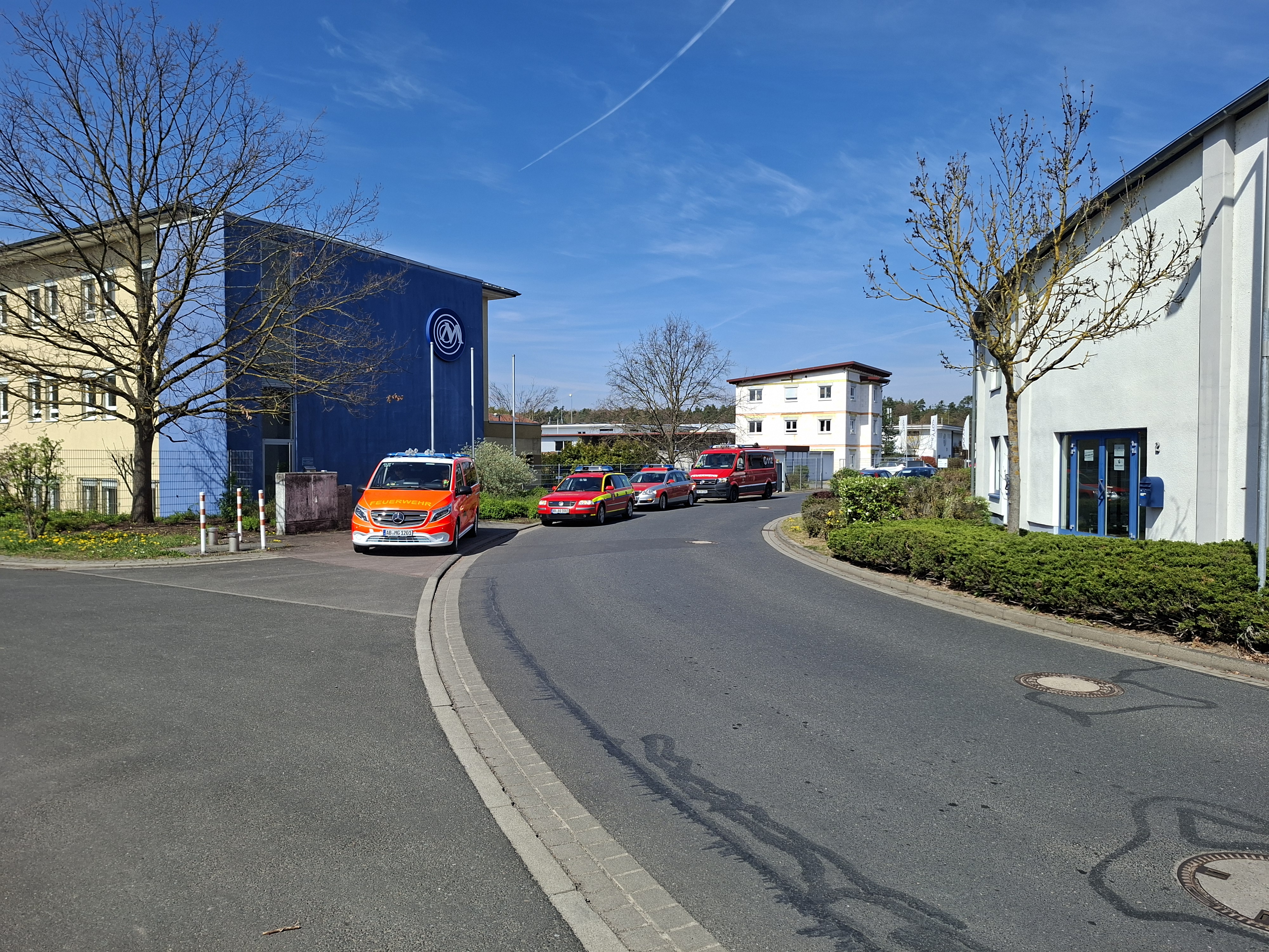 20260411 Messzugausbildung und übung in Großostheim 4