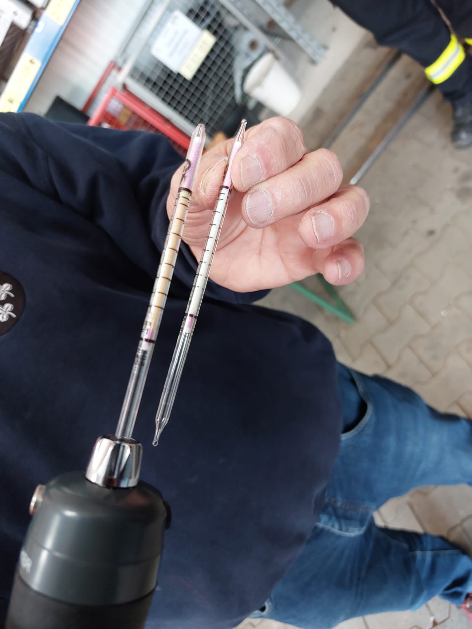 20260411 Messzugausbildung und übung in Großostheim 6