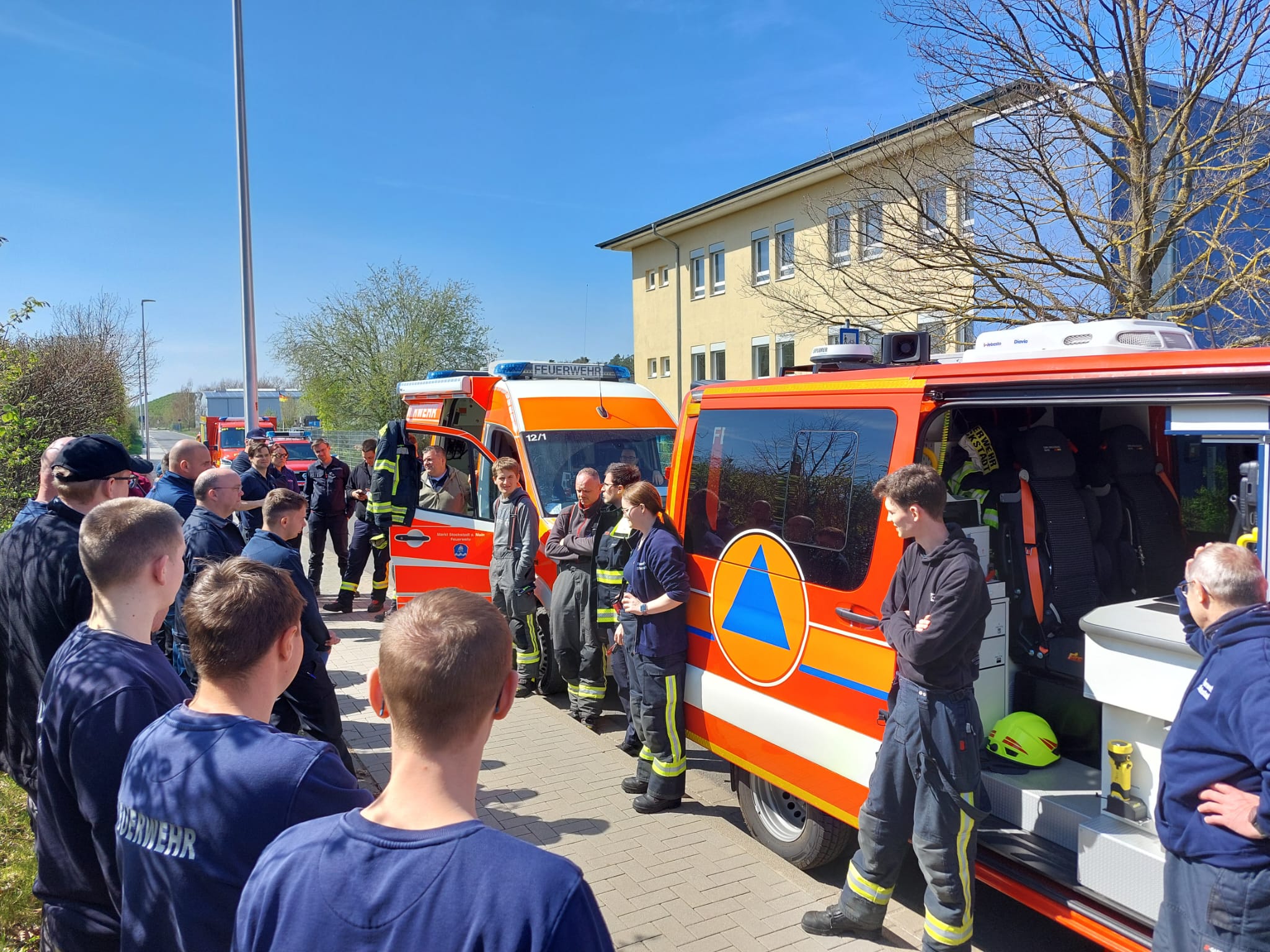 20260411 Messzugausbildung und übung in Großostheim 7