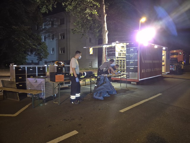Brand Aschaffenburg 1