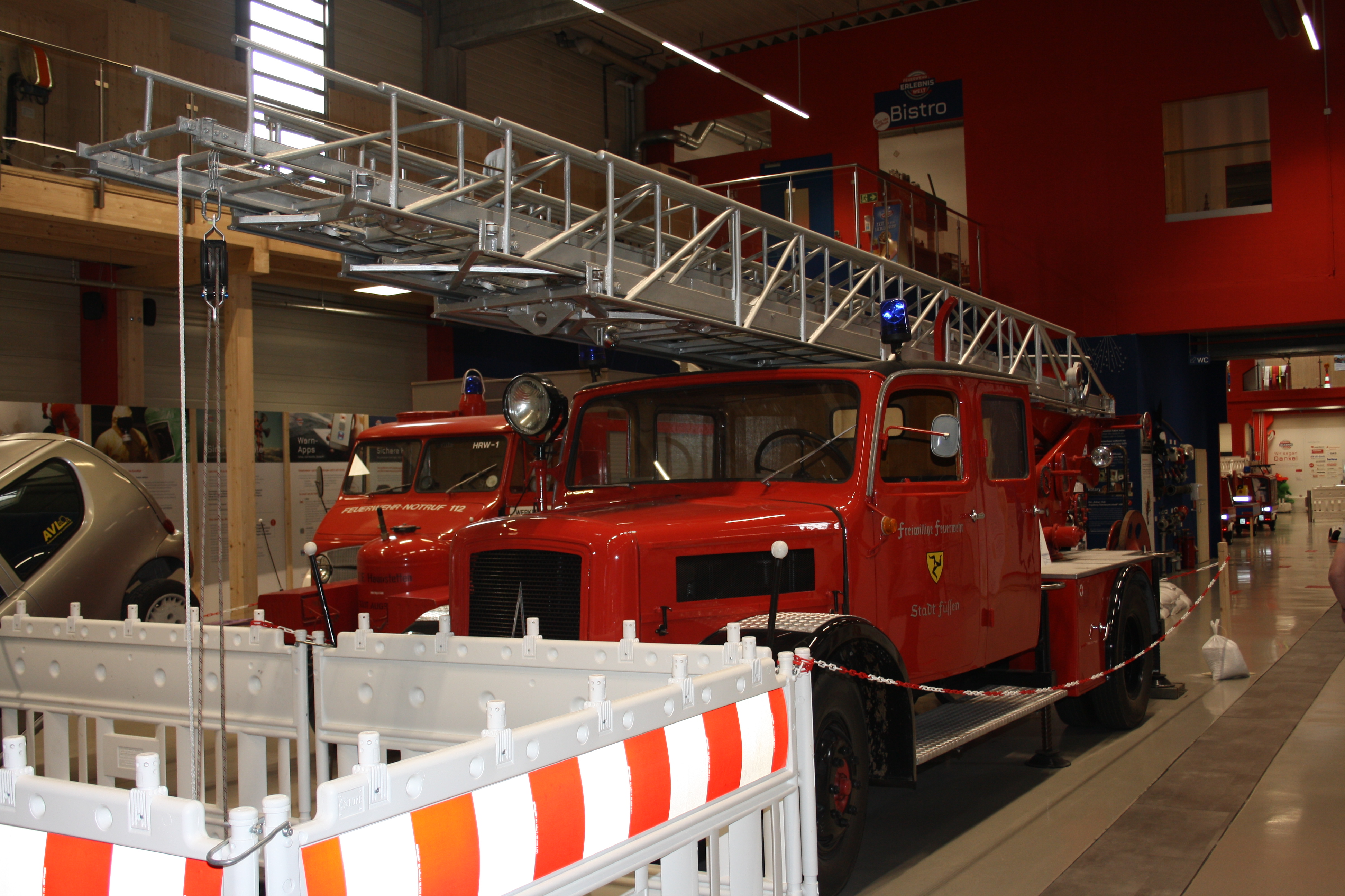 Feuerwehrerlebniswelt Augsburg FR KiFeu 2022 4