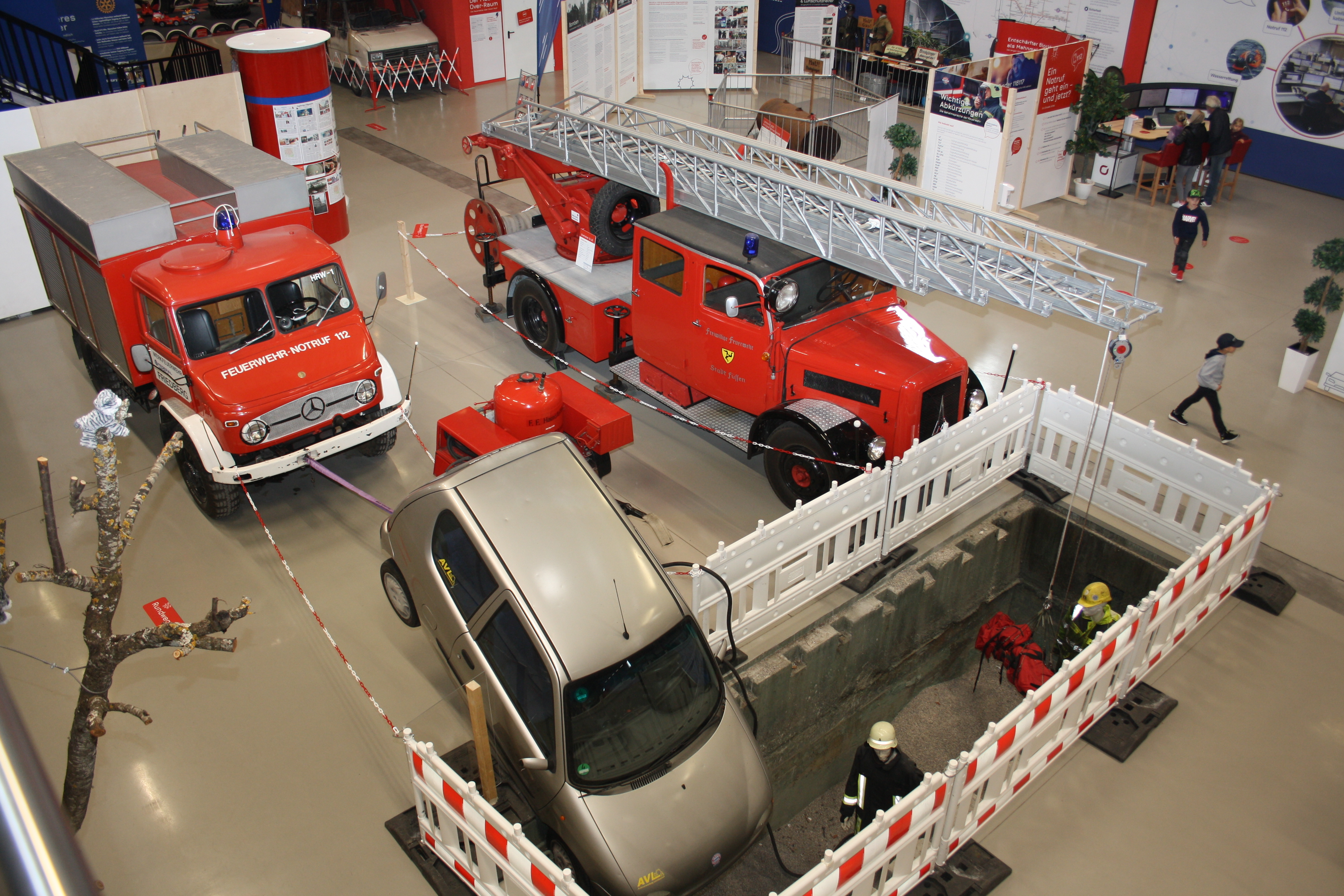 Feuerwehrerlebniswelt Augsburg FR KiFeu 2022 5