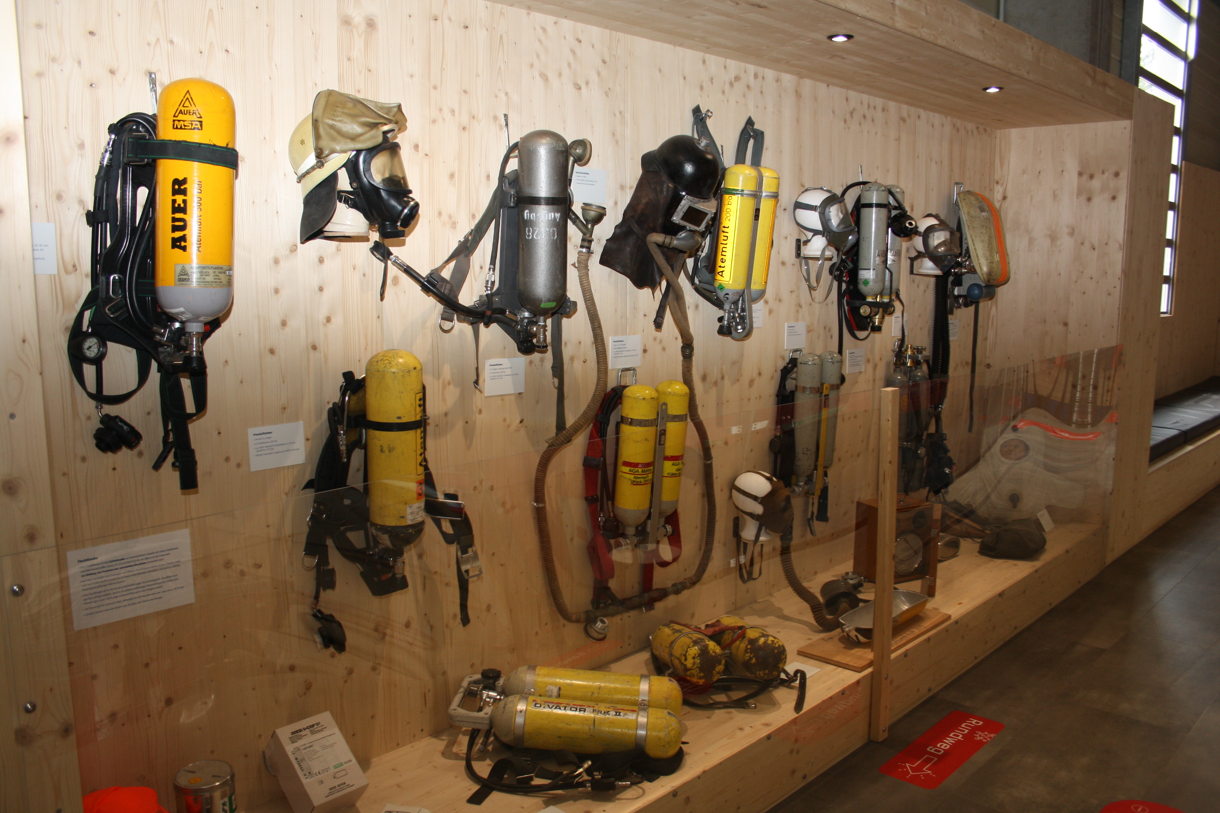 Feuerwehrerlebniswelt Augsburg FR KiFeu 2022 6