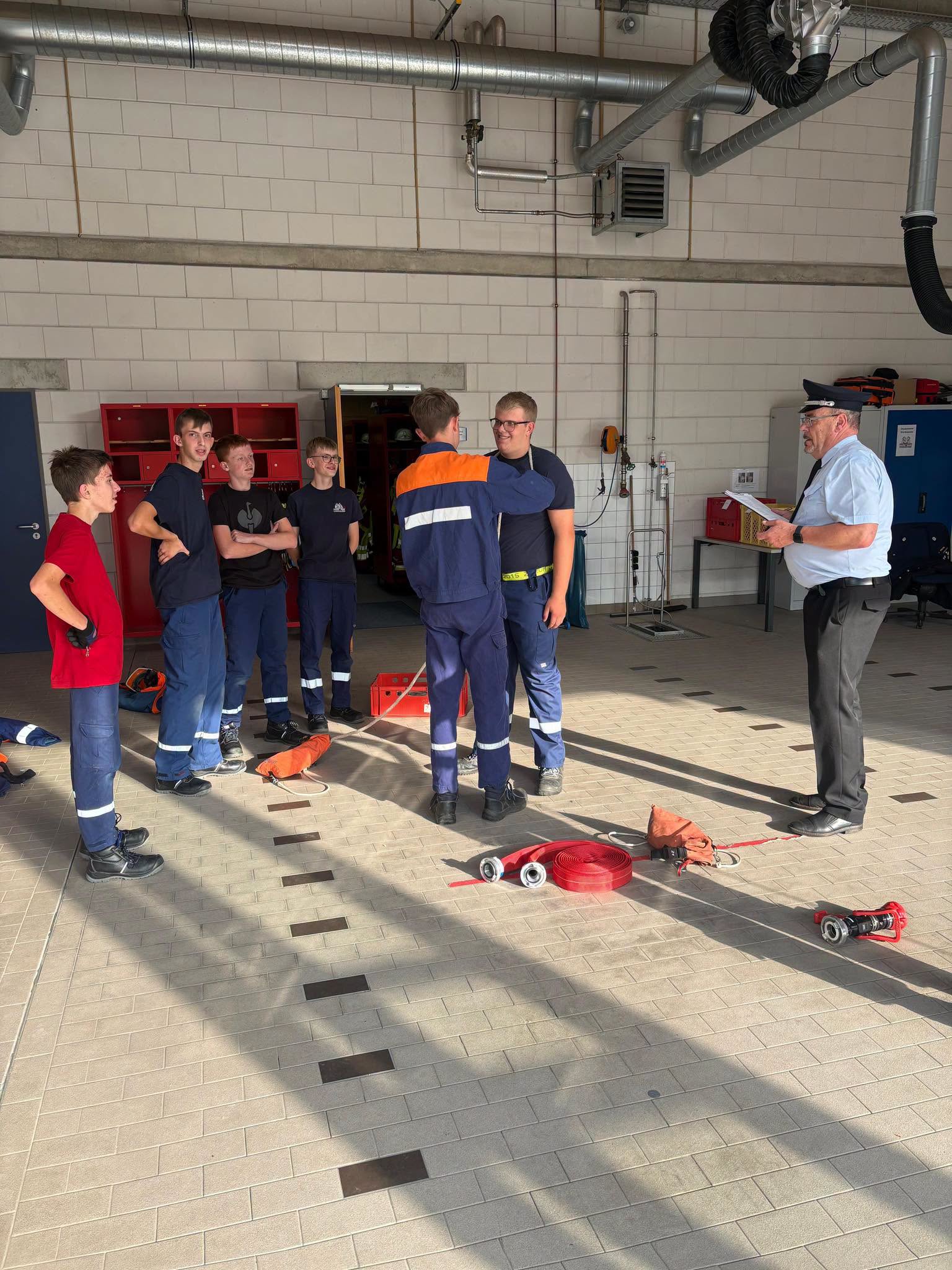 20260722 FF Bessenbach Jugendleistungsprüfung 3