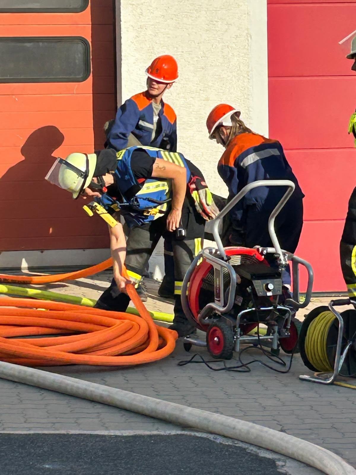 20260724 Gemeinsame Übung der JF Daxberg und Mömbris Hutzelgrund 1