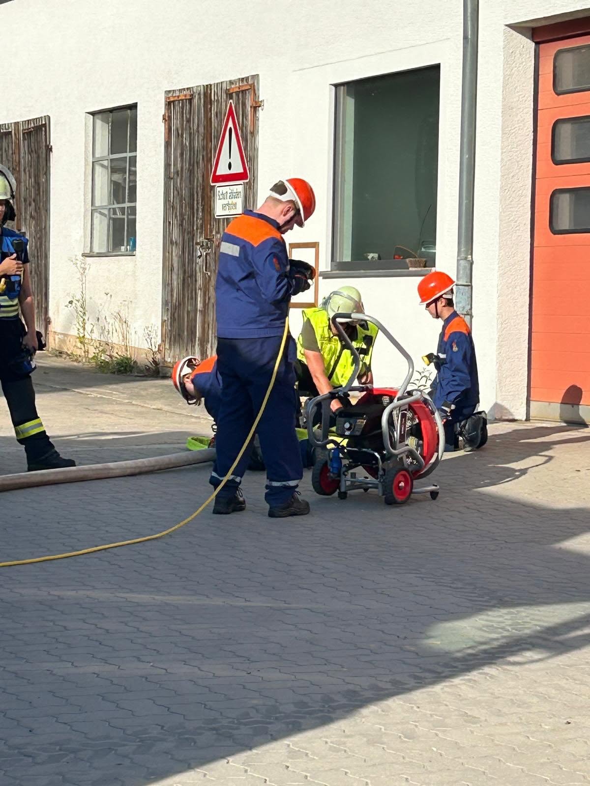 20260724 Gemeinsame Übung der JF Daxberg und Mömbris Hutzelgrund 6