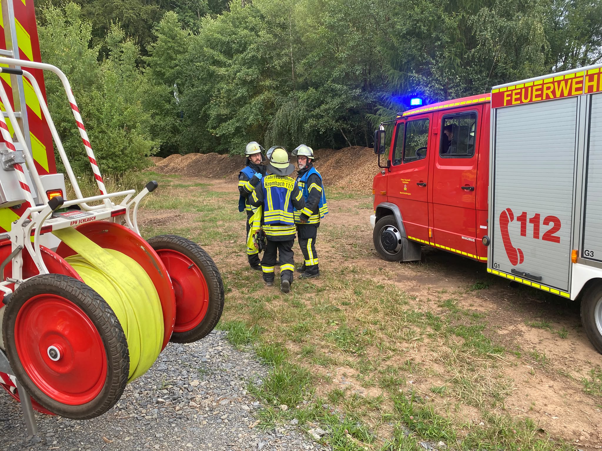 20260722 Gemeinsame Übung FF Hofstädten und Krombach 3