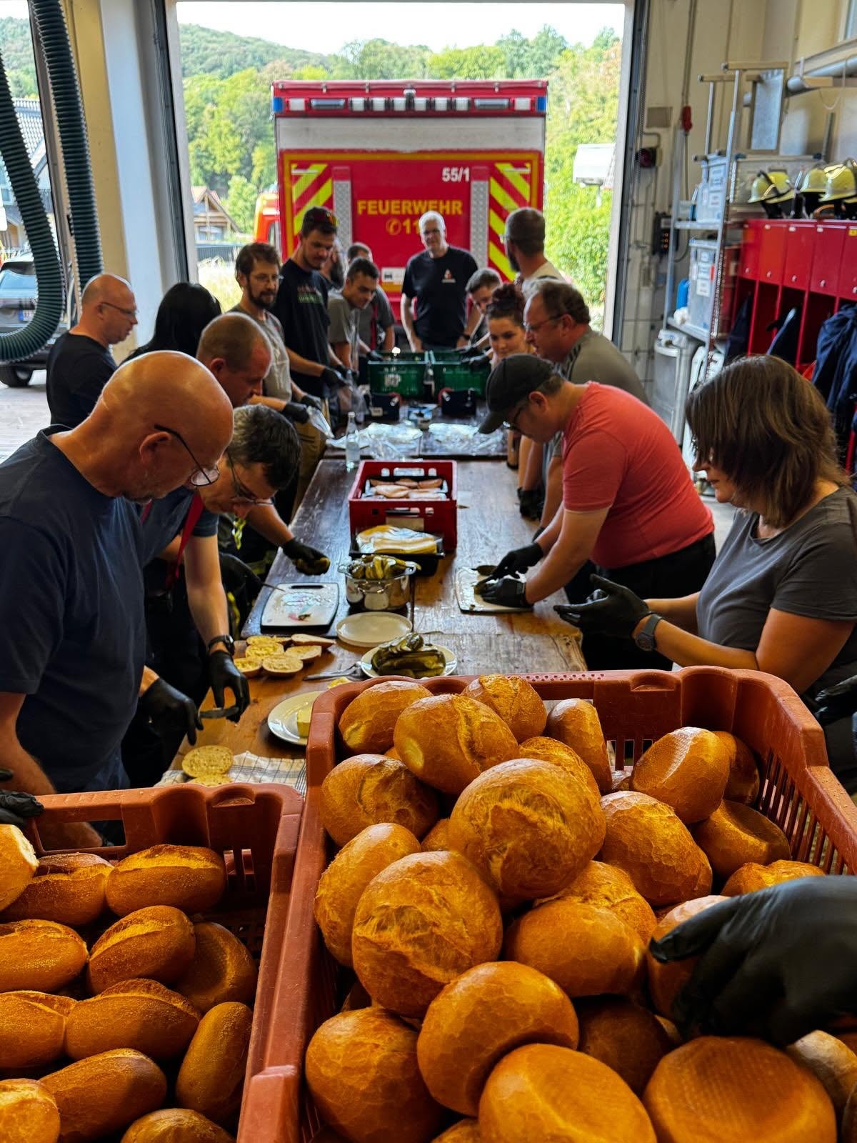 Waldbrand Alzenau Nachtrag 2