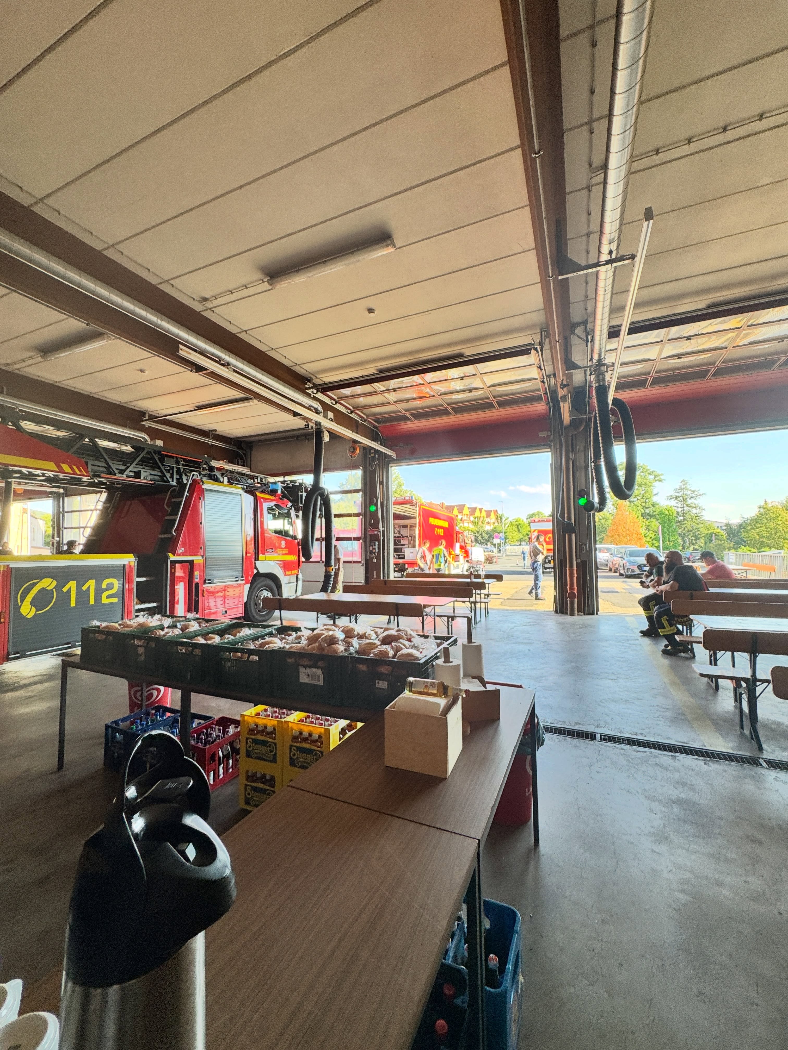 Waldbrand Alzenau Nachtrag 4
