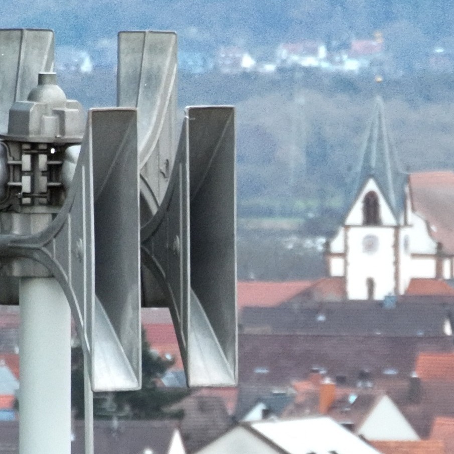 Sirene elektronisch 2