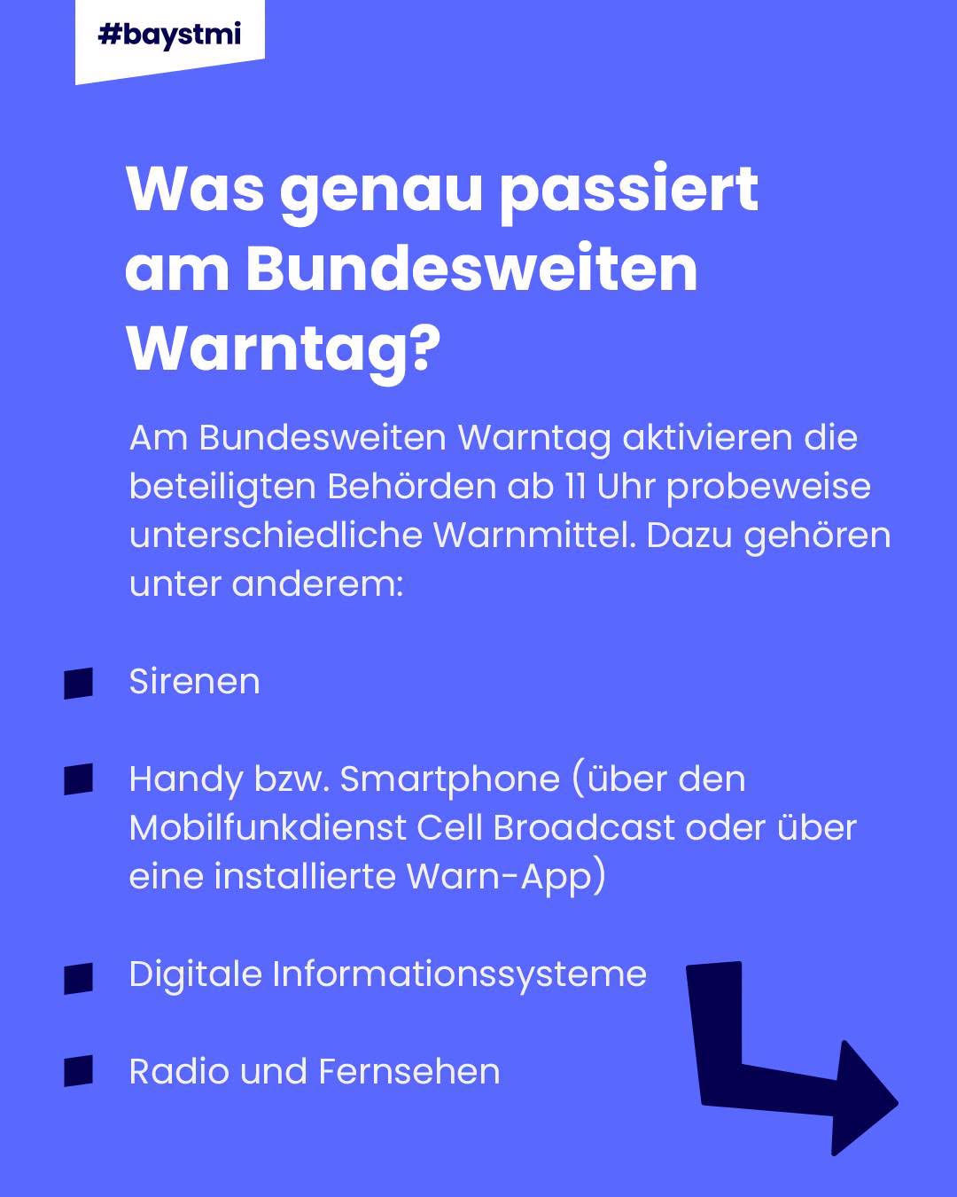 Warntag StMI 2