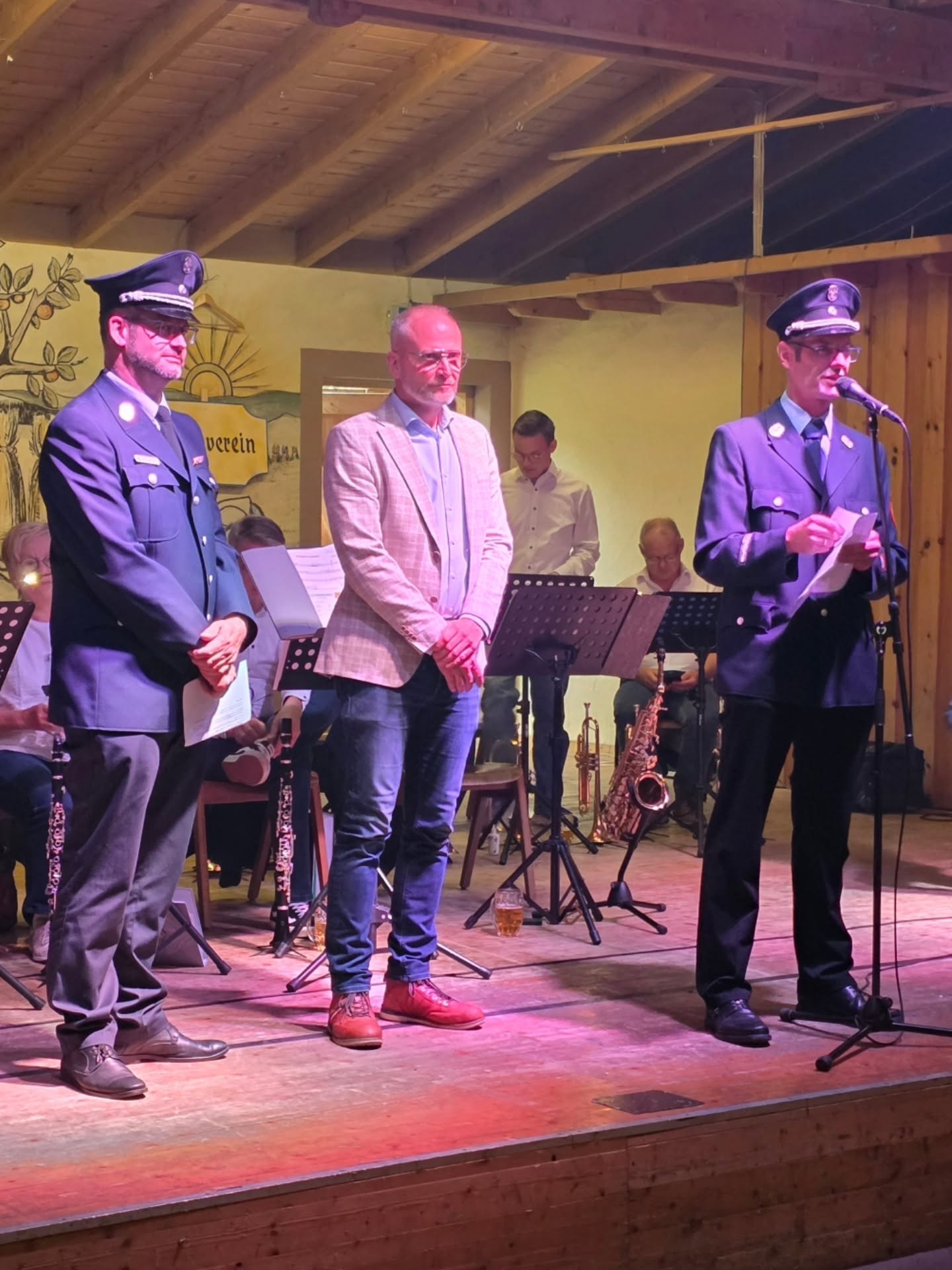 20260913 FF Wiesen Feuerwehrfest mit Fahrzeugsegnung MTW 9