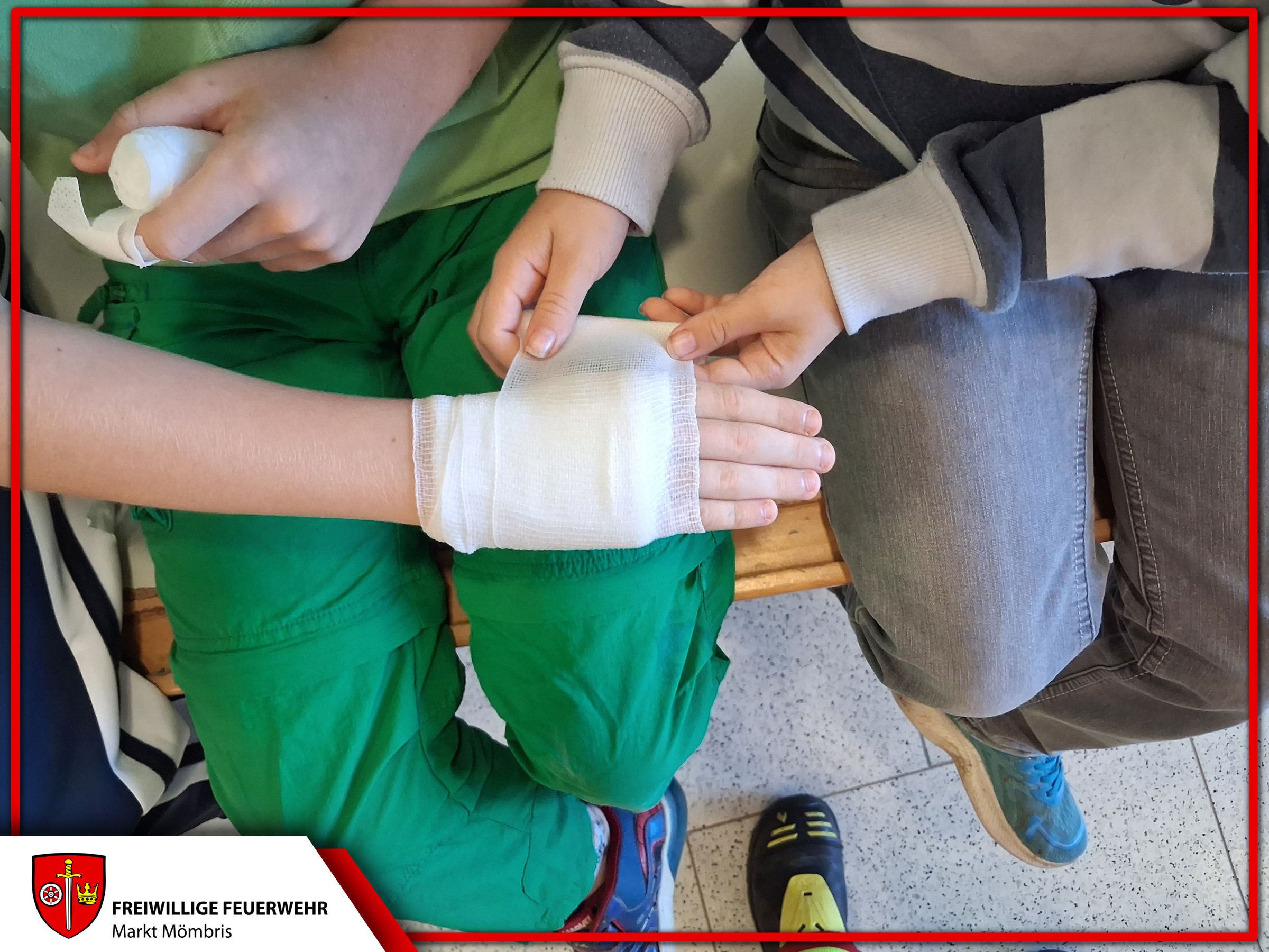 20260925 Blaulichttag in der Ivo Zeiger Schule Mömbris 9
