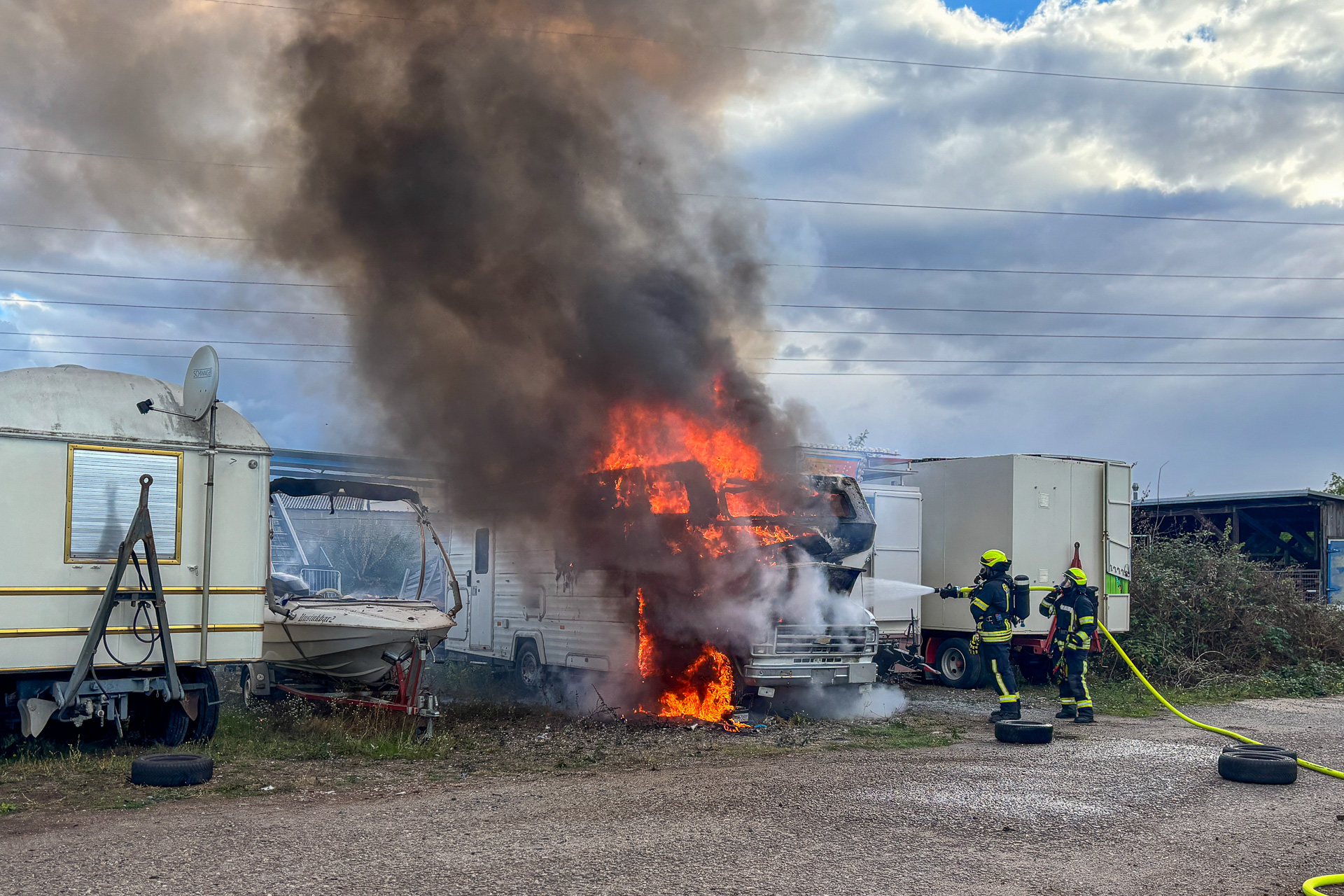 Freiwillige Feuerwehr Stockstadt a. Main