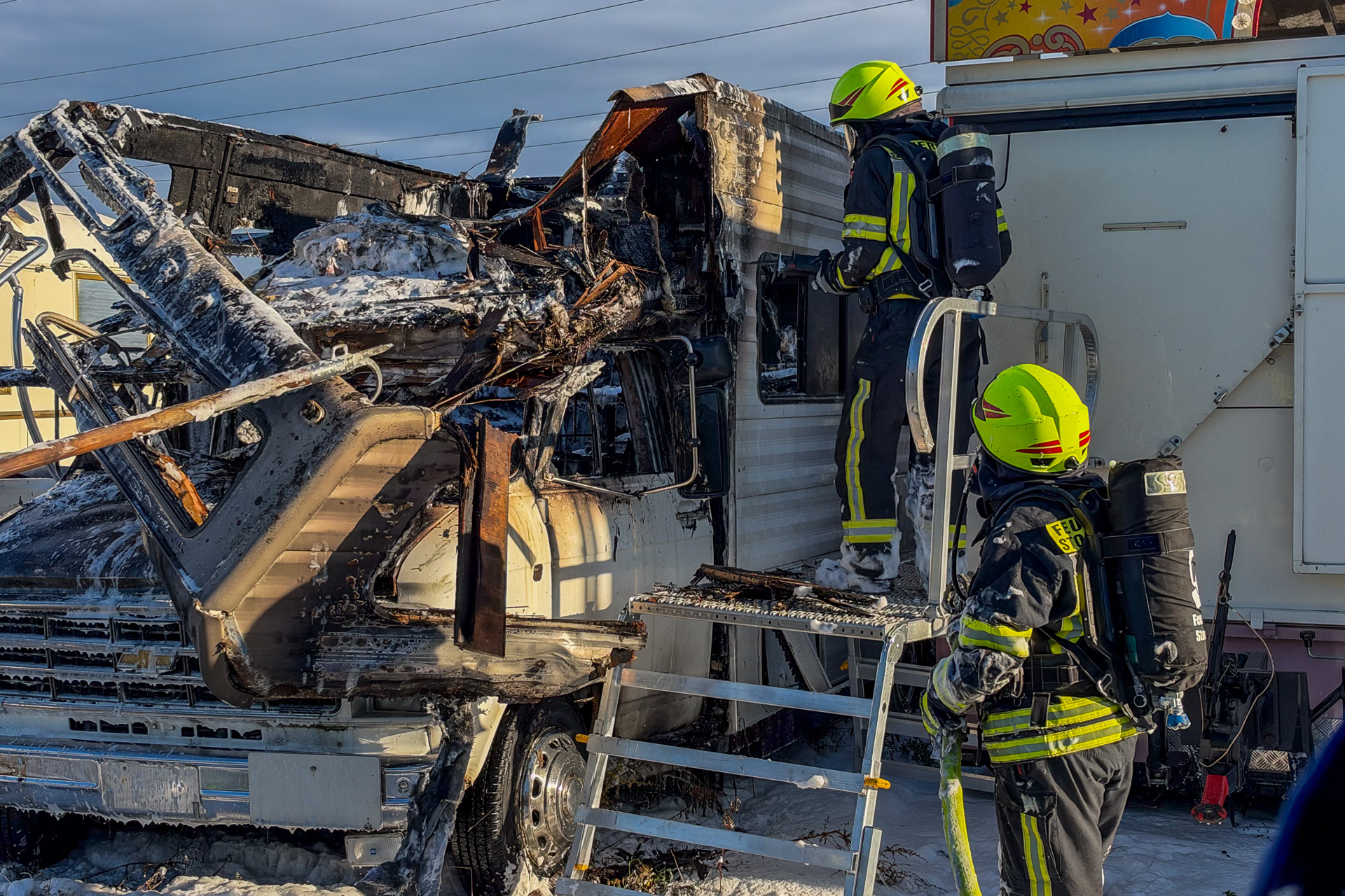 Freiwillige Feuerwehr Stockstadt a. Main