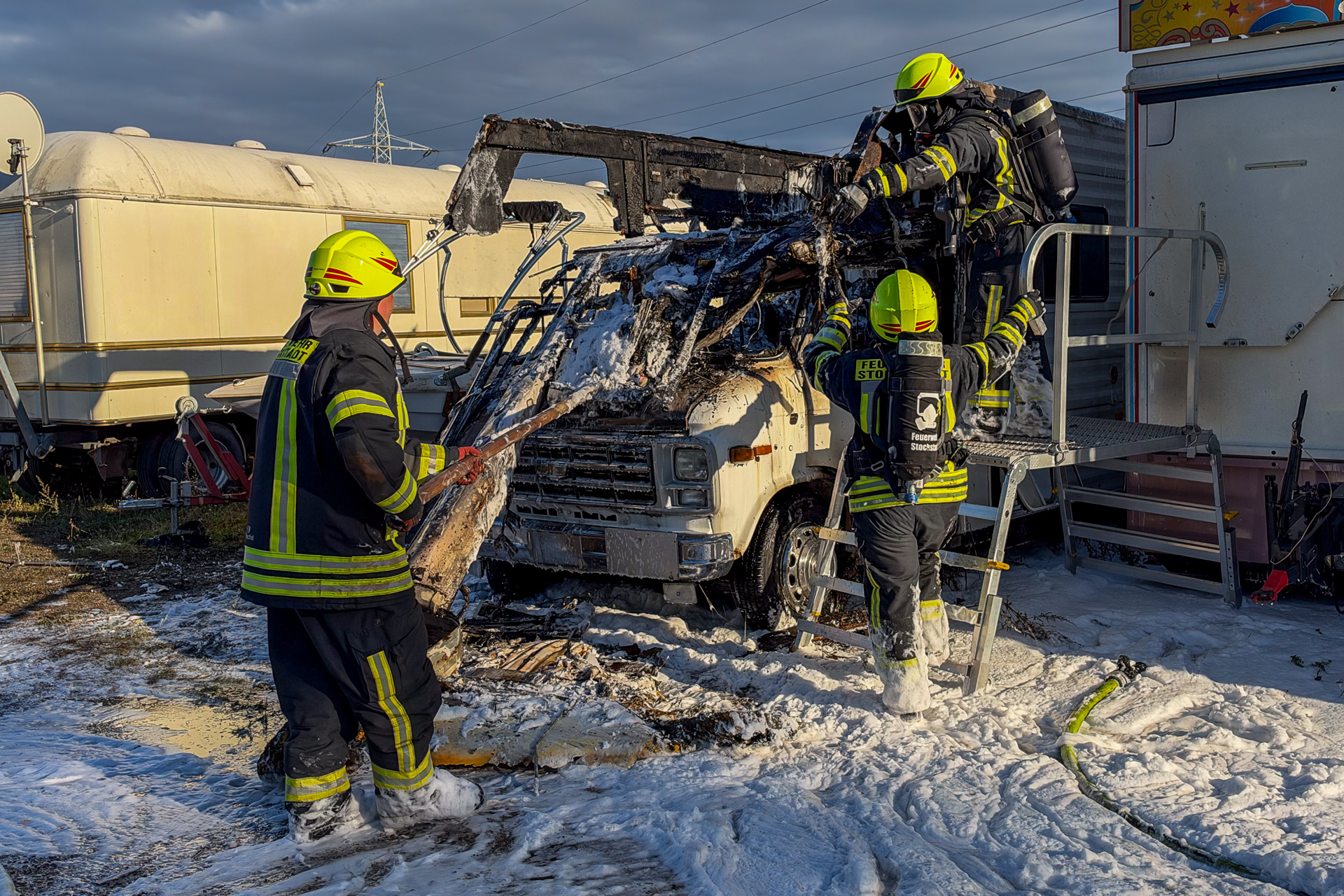 Freiwillige Feuerwehr Stockstadt a. Main