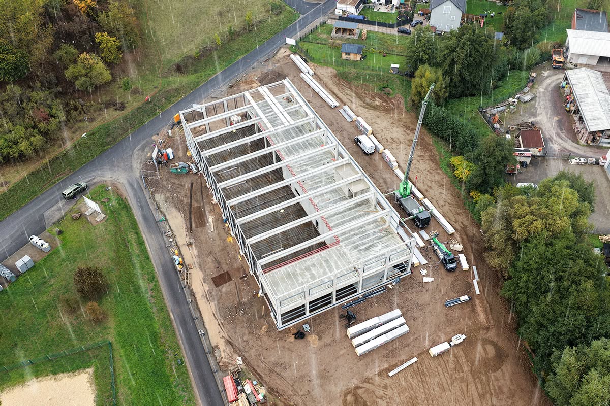 2021012 FF Waldaschaff Baufortschritt neues Feuerwehrhaus 5