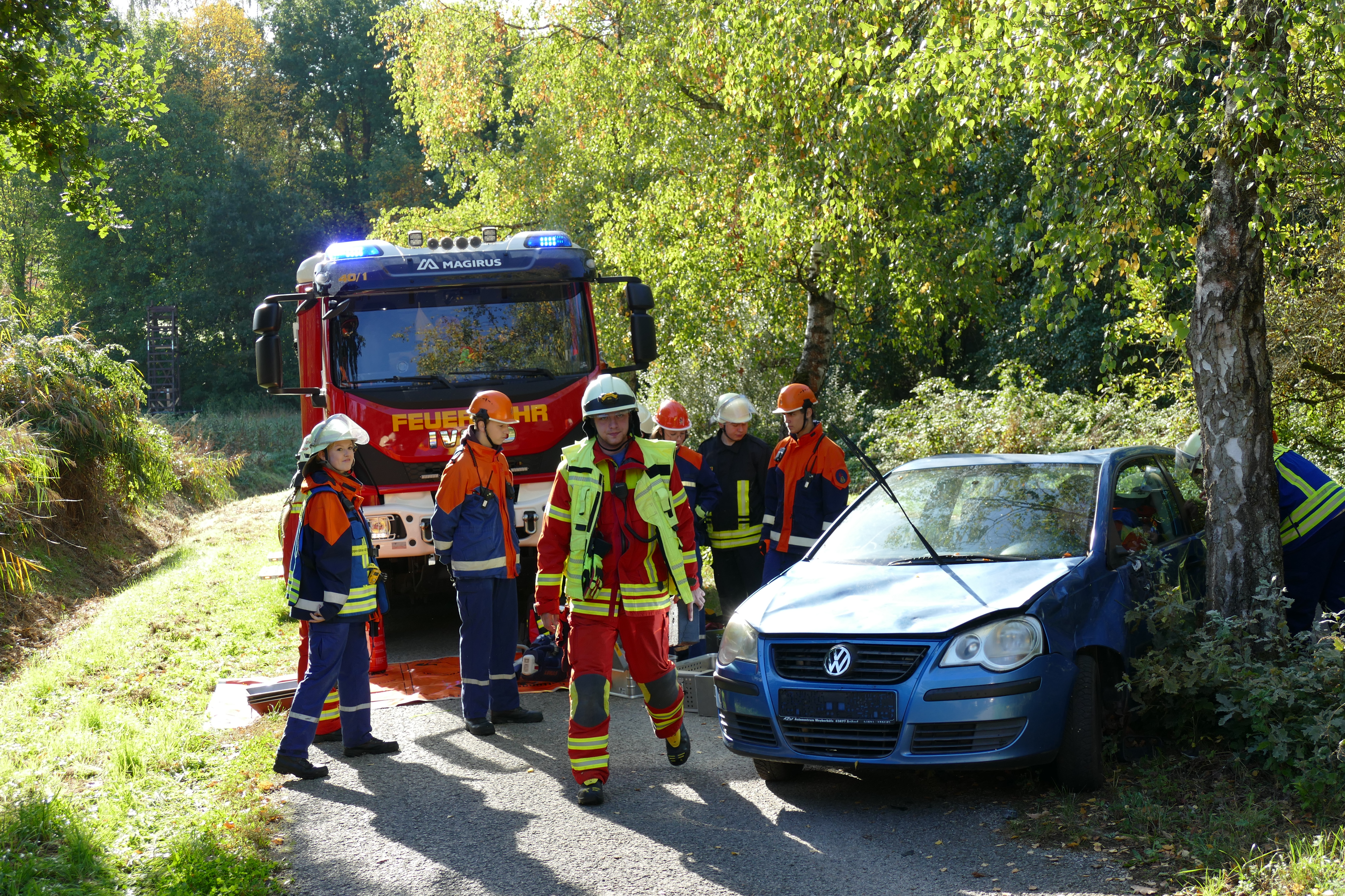 20261010 FF Sailauf JF Übungstag 8