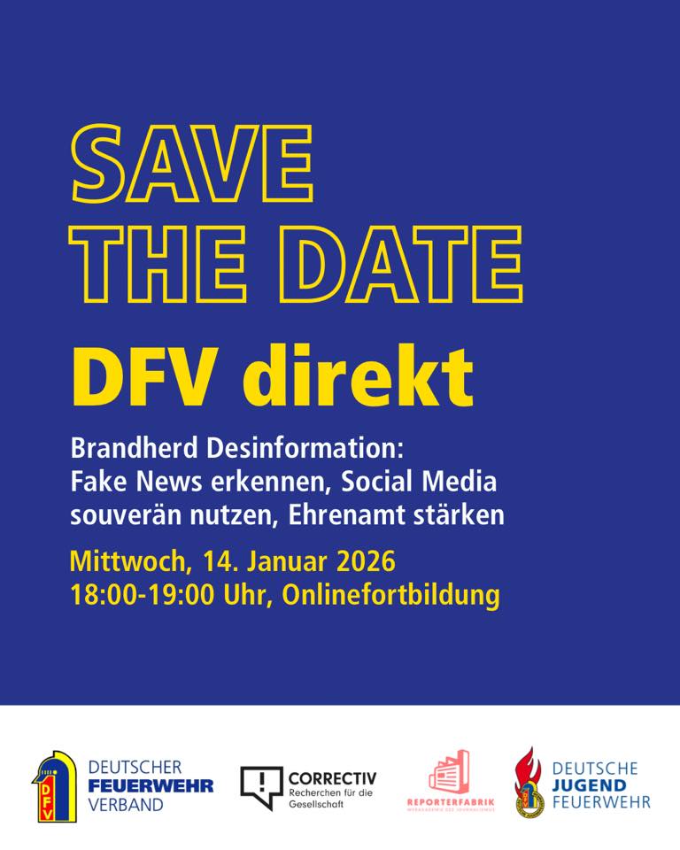 DFV Online DFV direkt