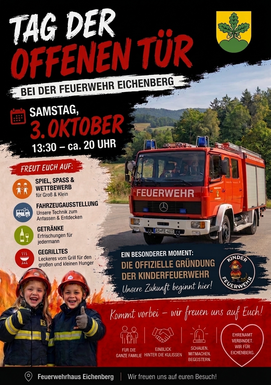 Einladung TdoT Eichenberg