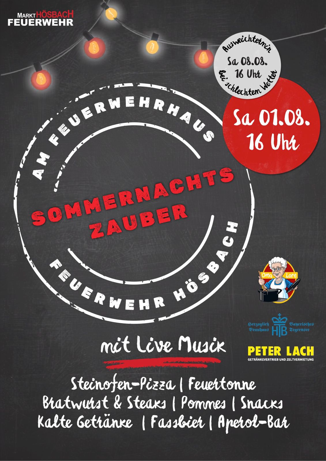 FF Hösbach Sommernachtsfest 2026