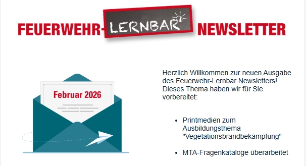 Feuerwehr Lernbar Newsletter 02 2026