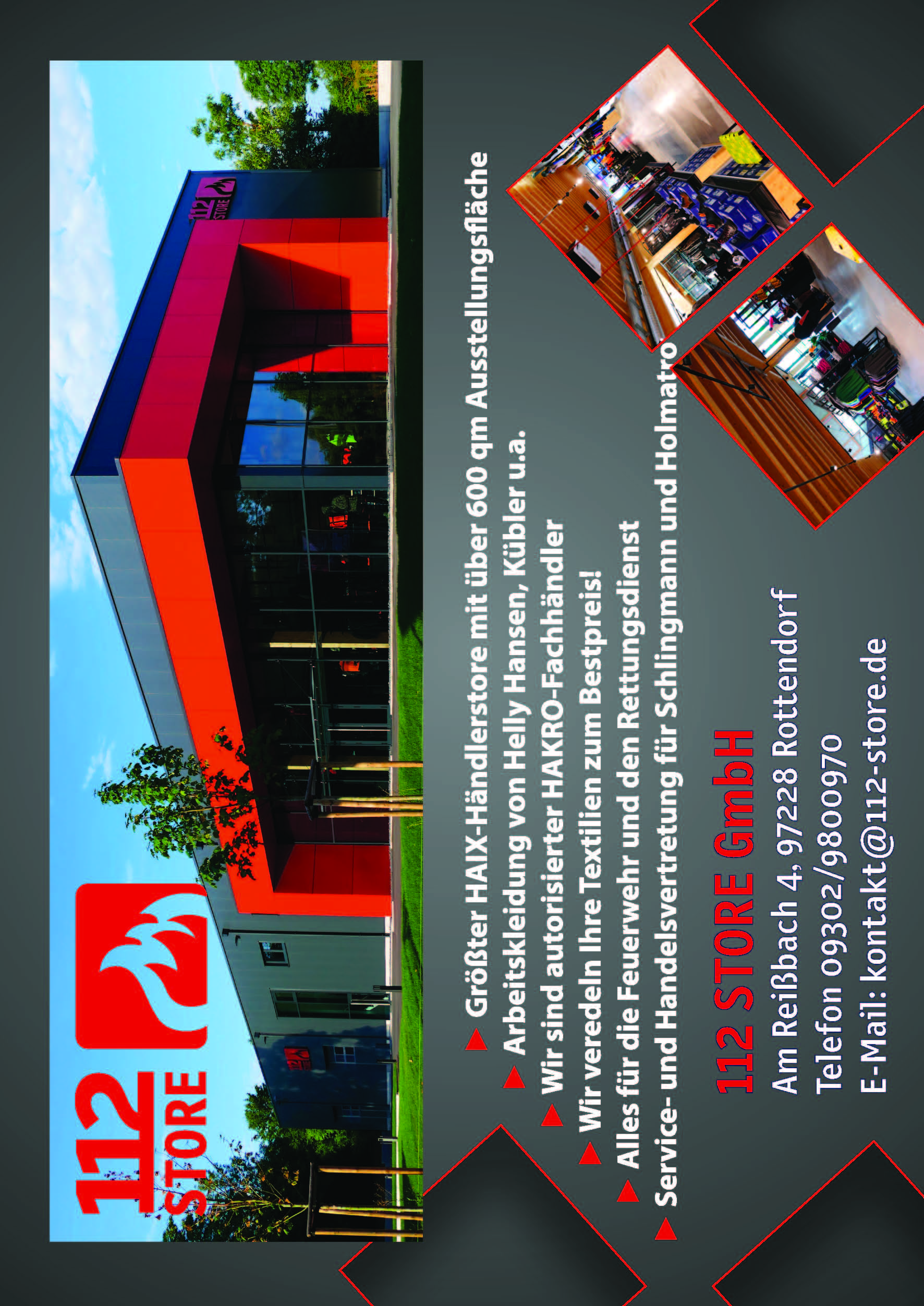 Flyer Waldbrand Seite 2