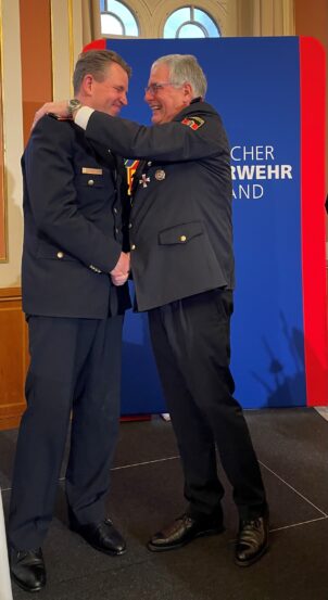 Gratulation DFV