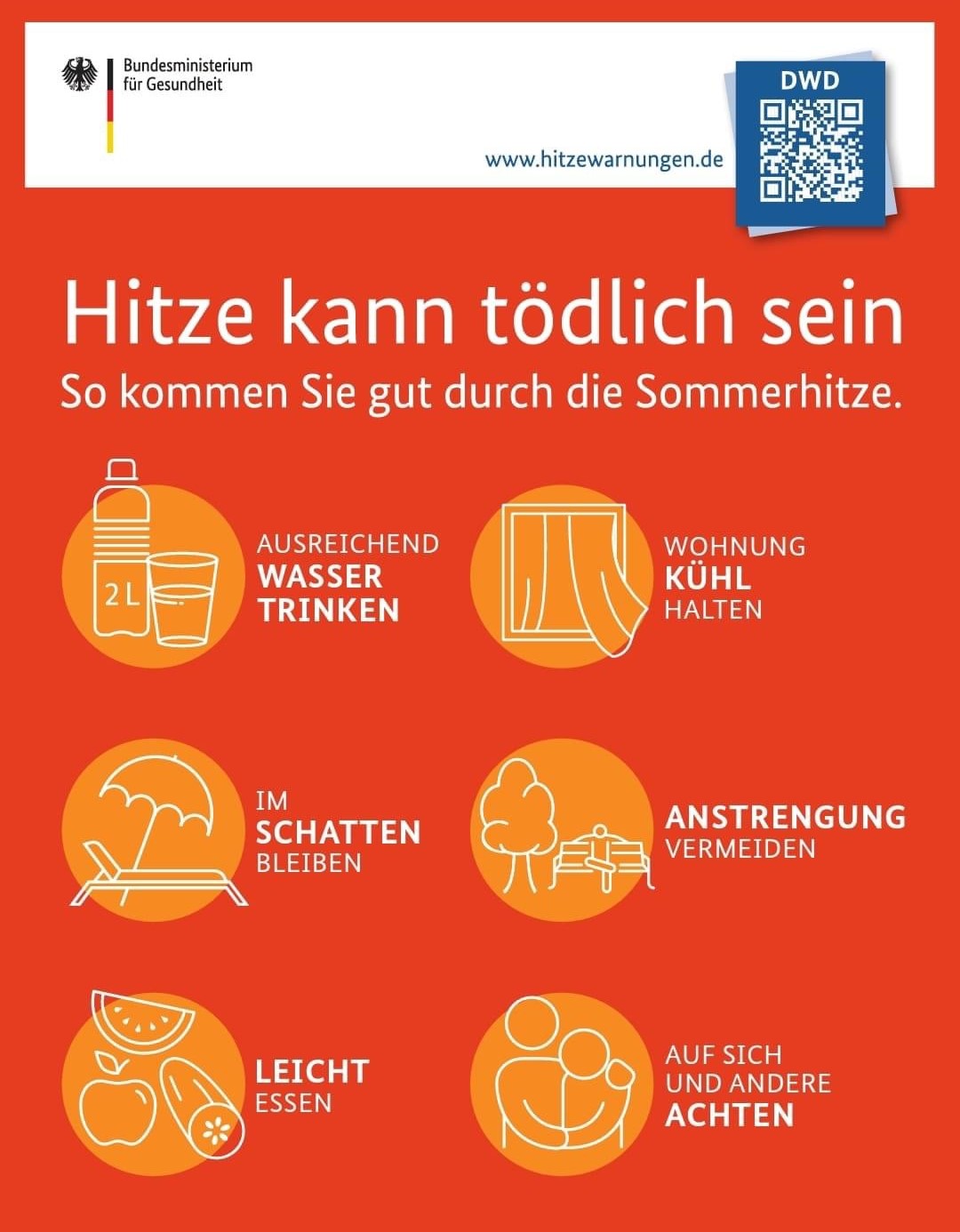 Hitze