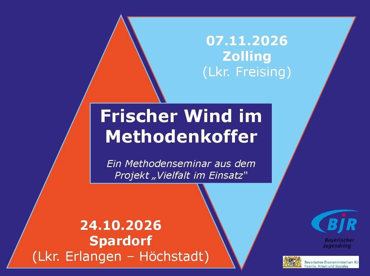 JF Bayern Methoedenseminar