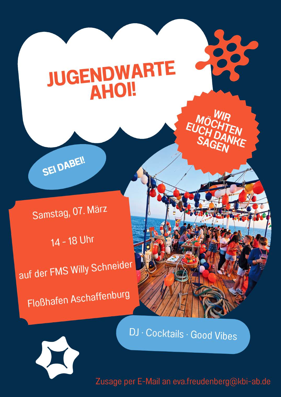 Jugendwartparty 2026