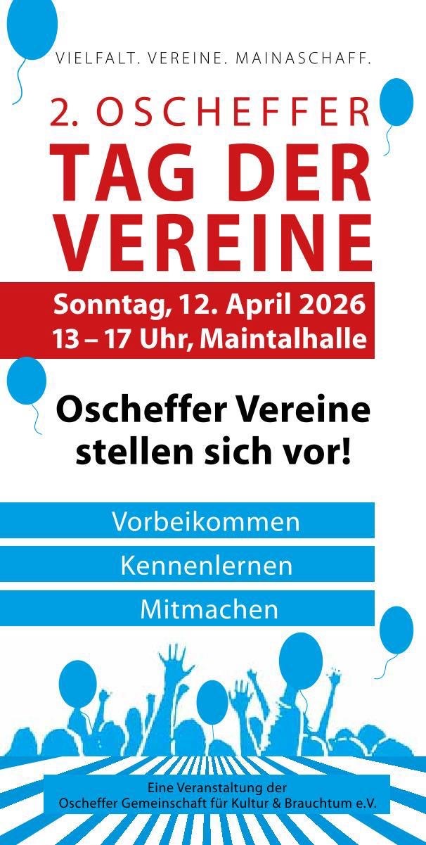 Mainaschaff Tag der Vereine