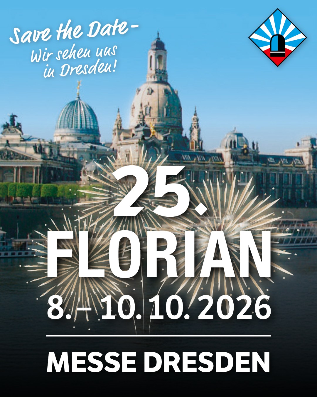 Messe Florian Dresden 2026