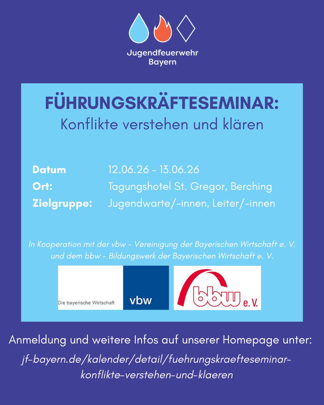 Seminar JF Bayern