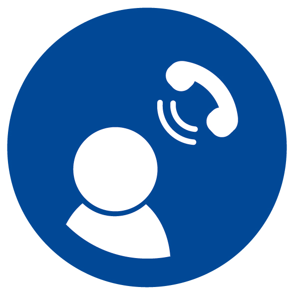 Telefonische Erreichbarkeit