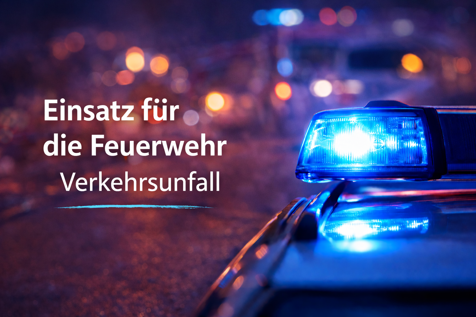 Verkehrsunfall