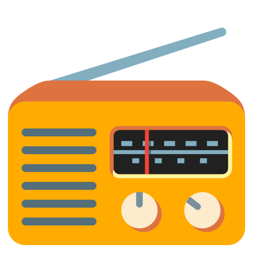 Warnung Radiodurchsagen