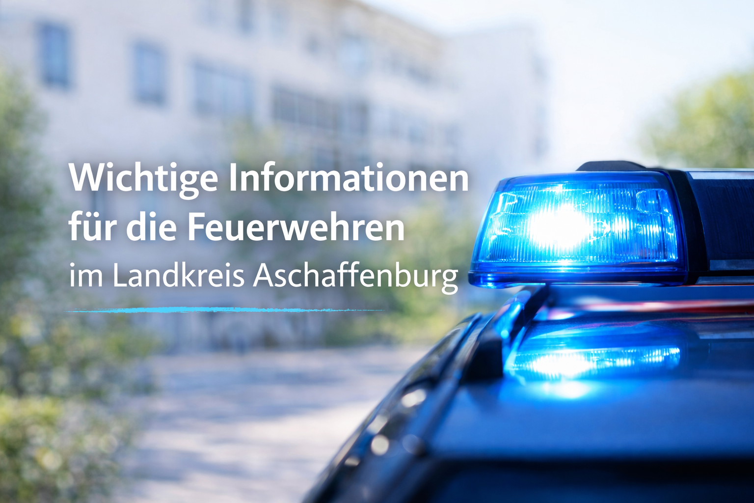 Wichtige Infos Fwen Lkrs AB 2