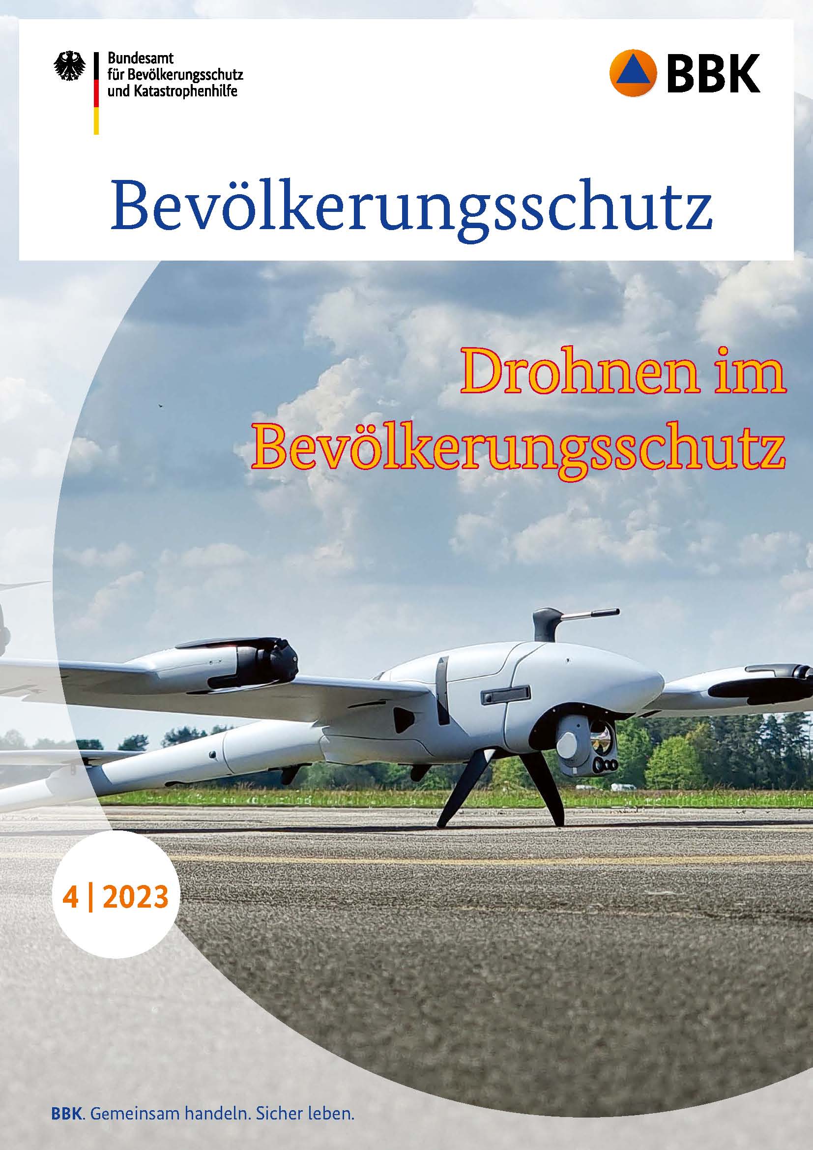 Seiten aus Bevölkerungsschutz Ausgabe 04 2023