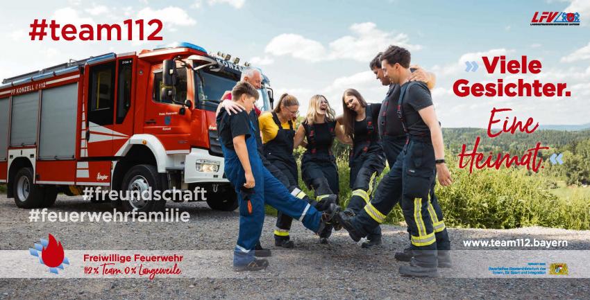 team112 Viele Gesichter Eine Heimat